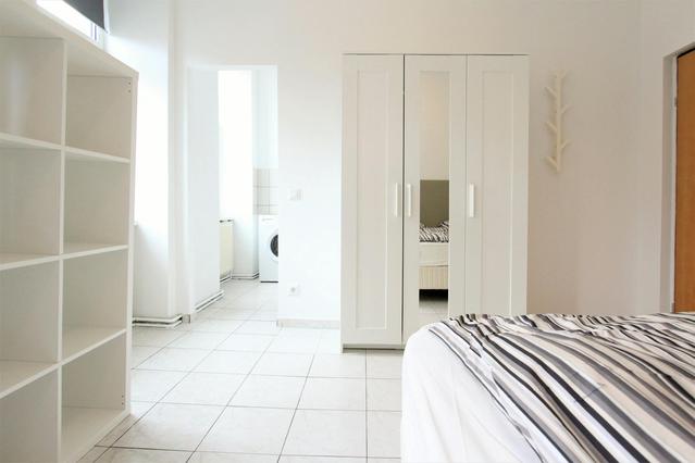 Studio in Sechshauser Gürtel, 15. Bezirk-Rudolfsheim-Fünfhaus