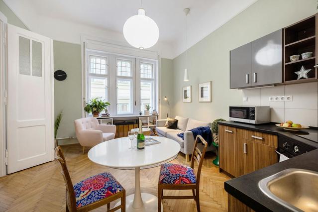 1-Zimmer Wohnung in Városház utca, V. kerület