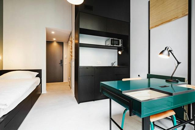 Stralsunder Straße, Berlin