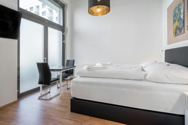 Studio in Seestadtpromenade, 22. Bezirk-Donaustadt