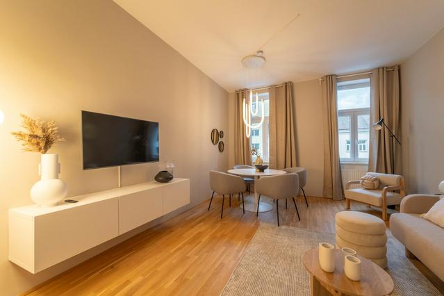 Piso de 1 habitación en Laxenburger Straße, Favoriten