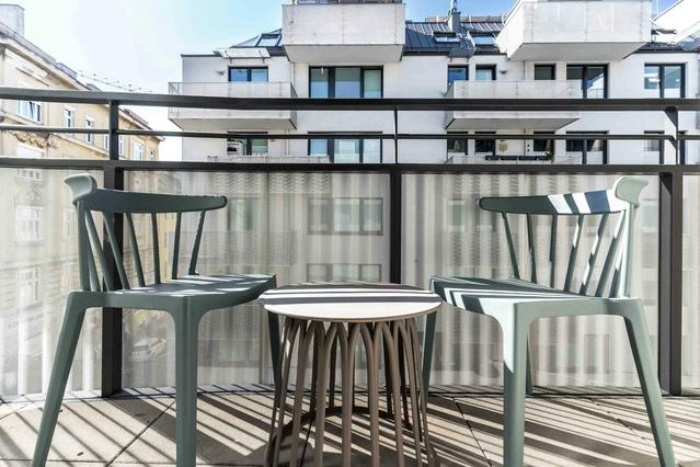 Studio in Favoritenstraße, 10. Bezirk