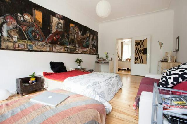 Warthestraße, Berlin