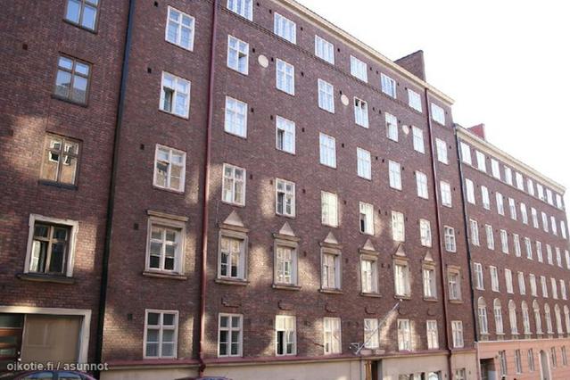 Tunturikatu, Helsinki