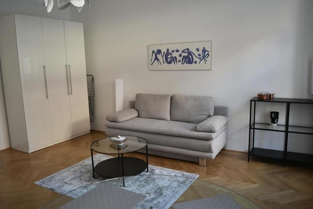 1-Zimmer Wohnung in Rögergasse, 9. Bezirk-Alsergrund