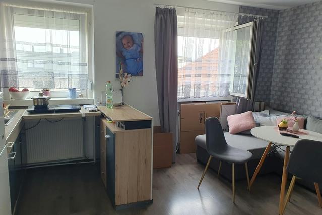 Studio à Schrickgasse, 22. Bezirk-Donaustadt