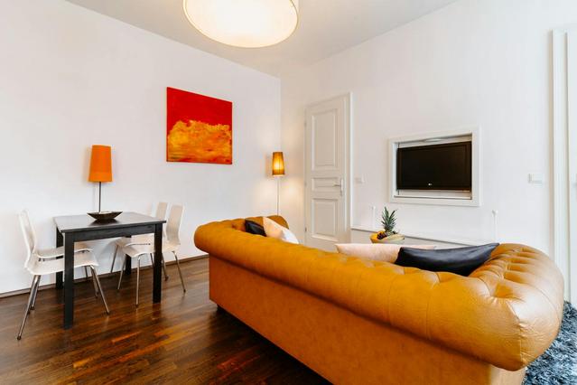 Appartement 1 pièce à Schottenfeldgasse, 7. Bezirk-Neubau