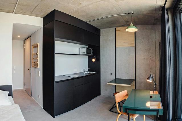 Stralsunder Straße, Berlin