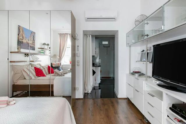 Studio in Pillergasse, 15. Bezirk-Rudolfsheim-Fünfhaus