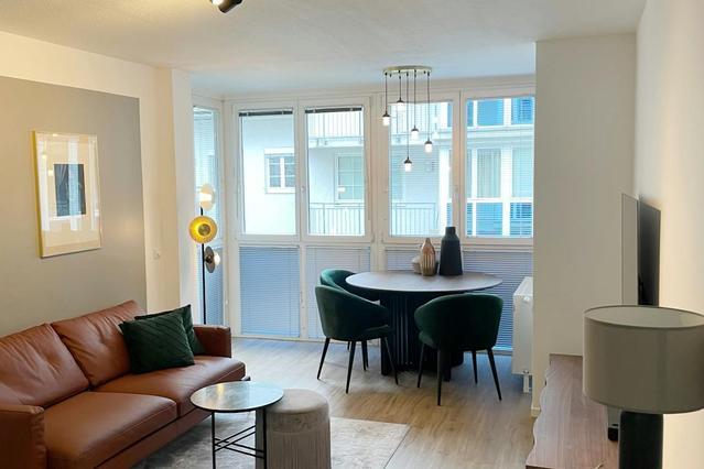 1-Zimmer Wohnung in Rochusmarkt, 3. Bezirk-Landstraße