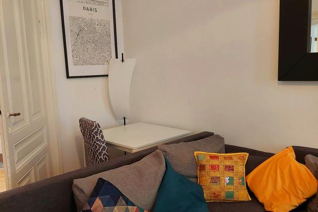 1-Zimmer Wohnung in Rembrandtstraße, 2. Bezirk-Leopoldstadt