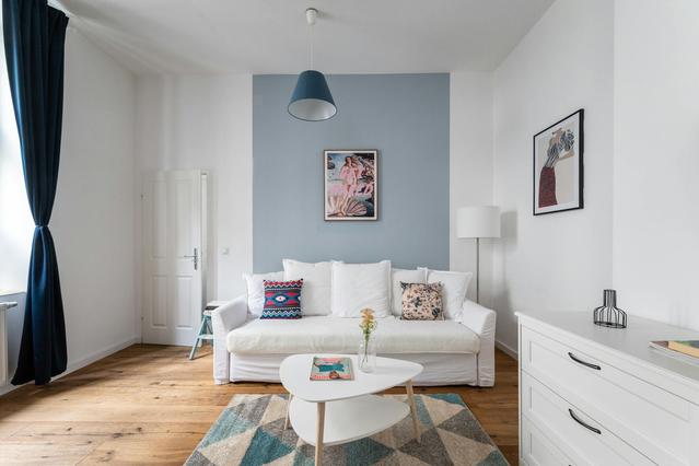 Studio in Linke Wienzeile, 6. Bezirk-Mariahilf