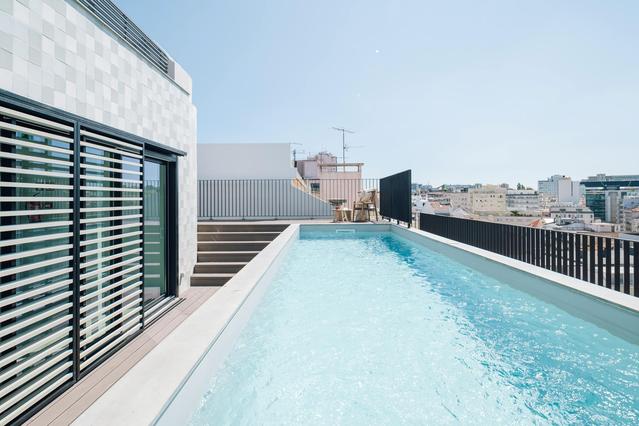 Avenida Luís Bívar, Lisbon şehrinde 1 oda