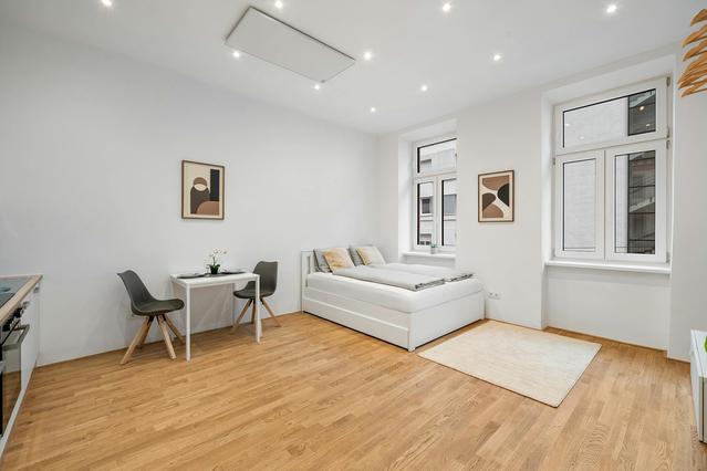 Studio in Flachgasse, Rudolfsheim-Fünfhaus