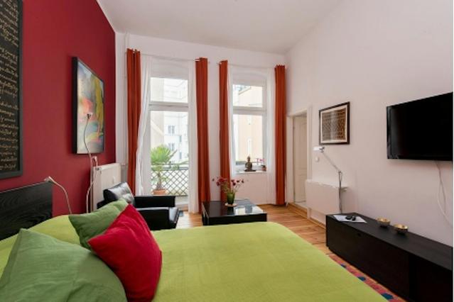 Studio in Inselstraße, Mitte