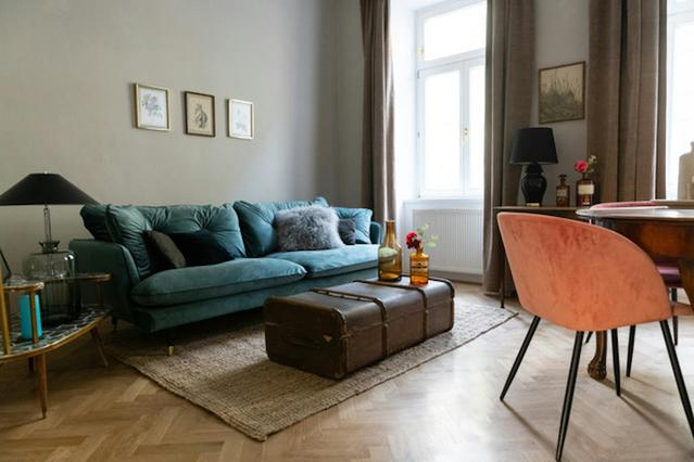 1-Zimmer Wohnung in Zinckgasse, 15. Bezirk-Rudolfsheim-Fünfhaus