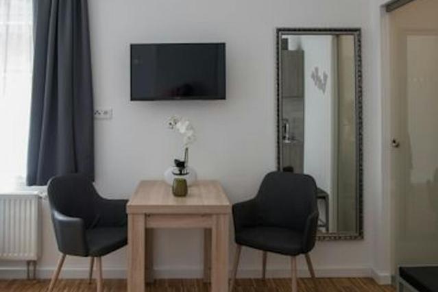 Studio in Brunnenstraße, Mitte