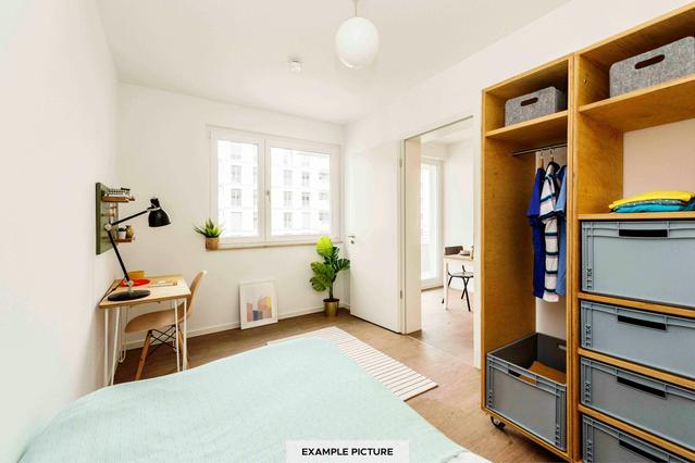 Zimmer in Klara-Franke-Straße, Mitte