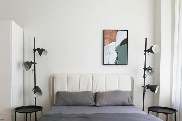 Estudio en Buchholzer Straße, Prenzlauer Berg