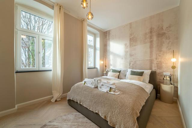 Studio in Schüttaustraße, Donaustadt