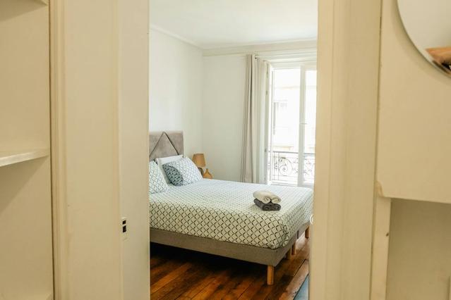 1 室户公寓 位于 Rue Pétion, 11th Arrondissement