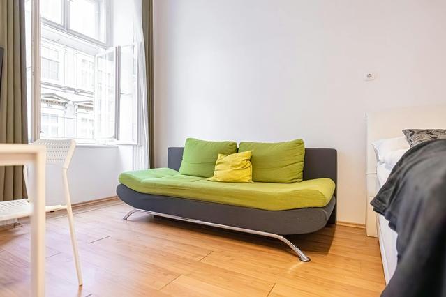 Apartamento de 1 quarto em Stanislausgasse, 3. Bezirk-Landstraße