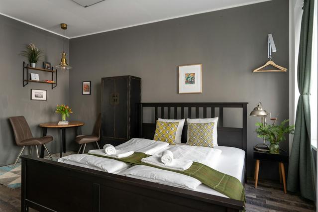 Studio in Adamsgasse, 3. Bezirk-Landstraße