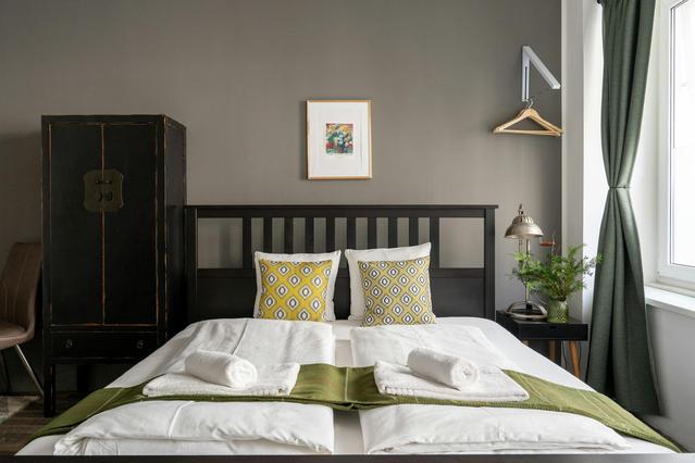 Studio in Adamsgasse, 3. Bezirk-Landstraße