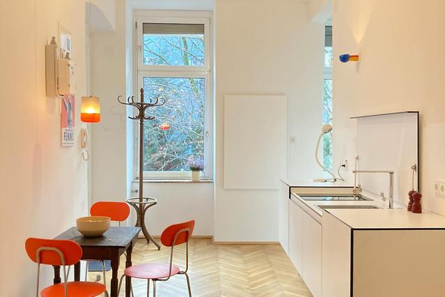 Piso de 1 habitación en Zwölfergasse, 15. Bezirk-Rudolfsheim-Fünfhaus
