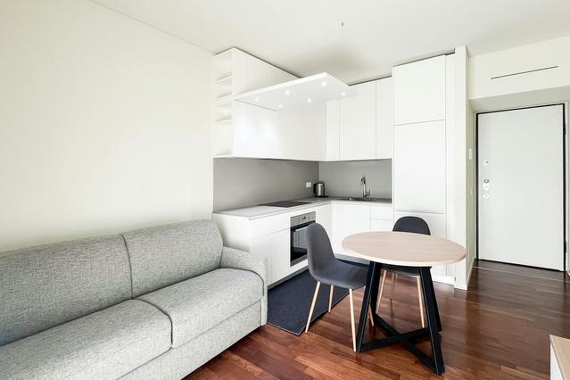 Via Carlo Imbonati, Dergano şehrinde 1 oda