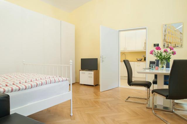 Estudio en Salesianergasse, 3. Bezirk-Landstraße