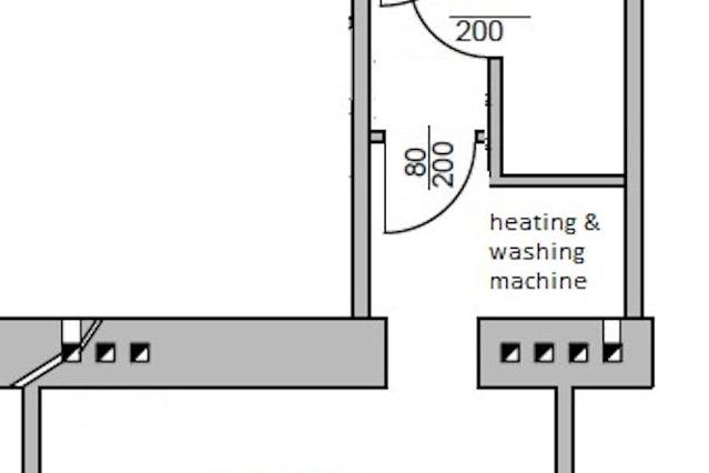 Studio in Arnsteingasse, 15. Bezirk-Rudolfsheim-Fünfhaus