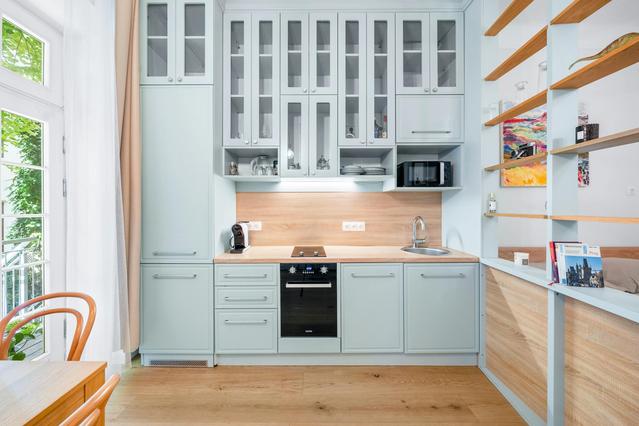 Studio à Engerthstraße, 2. Bezirk-Leopoldstadt