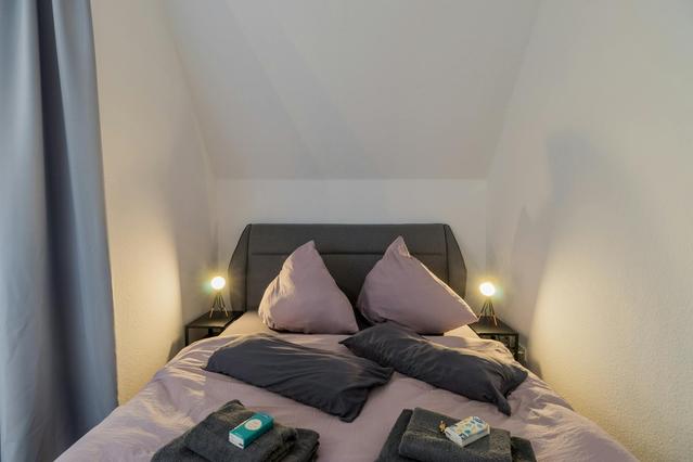 Studio in Greifenhagener Straße, Prenzlauer Berg