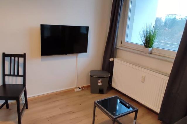 Studio in Mollstraße, Mitte
