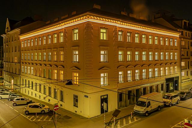 Pantzergasse, Vienna