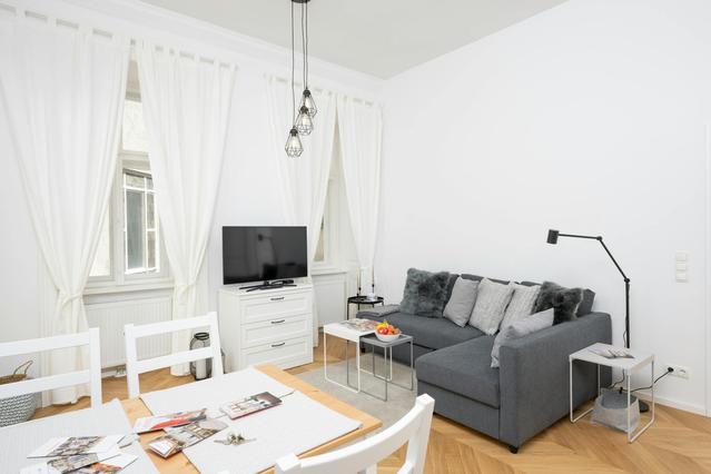 Apartamento de 1 quarto em Klosterneuburger Straße, 20. Bezirk-Brigittenau