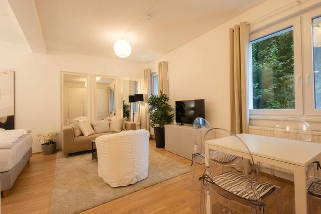 Studio in Gallmeyergasse, Döbling