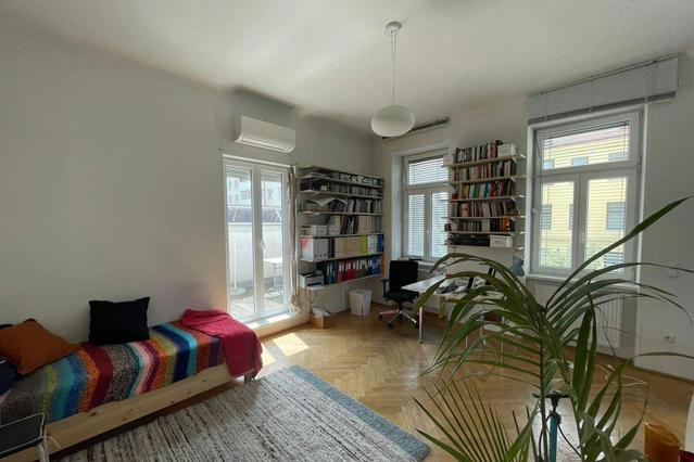 Studio in Kuefsteingasse, Penzing