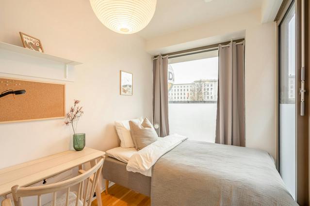 Zimmerstraße, Berlin