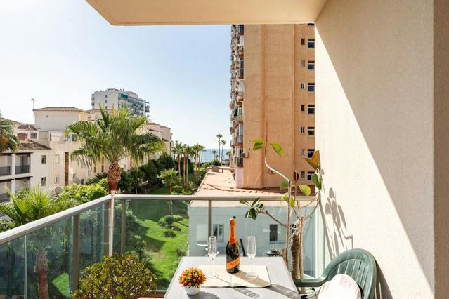 1-Zimmer Wohnung in Calle los Girasoles, Benalmádena Costa
