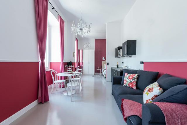 Studio in Prinz-Eugen-Straße, 4. Bezirk-Wieden