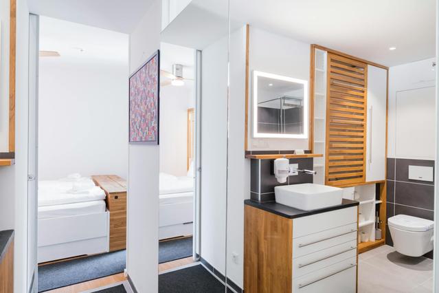 Arsenalstraße, Vienna