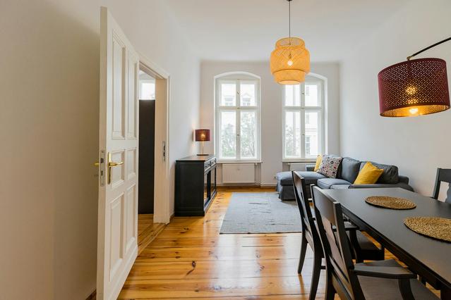 Rheinsberger Straße, Berlin