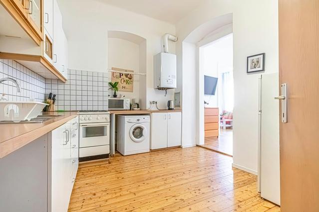 1 室户公寓 位于 Liebhartsgasse, 16. Bezirk-Ottakring