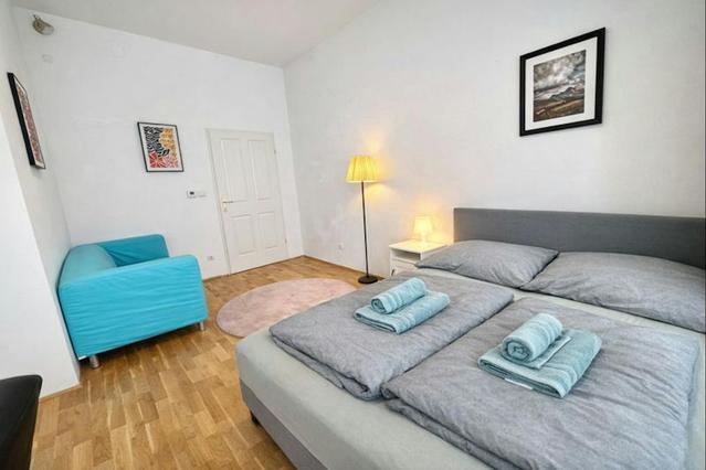 Apartamento de 1 quarto em Lerchenfelder Straße, Altlerchenfeld