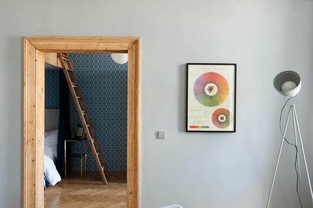 Volkert-platz, Vienna