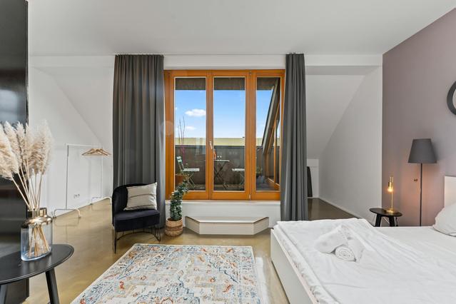 Thaerstraße, Friedrichshain şehrinde 1 Stüdyo