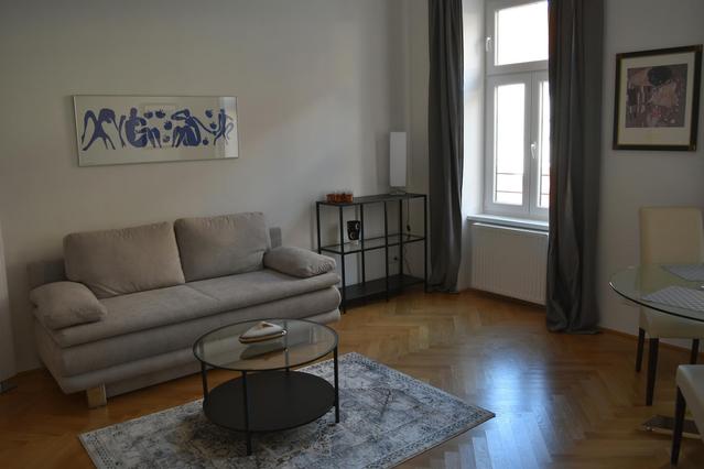 1-Zimmer Wohnung in Rögergasse, 9. Bezirk-Alsergrund