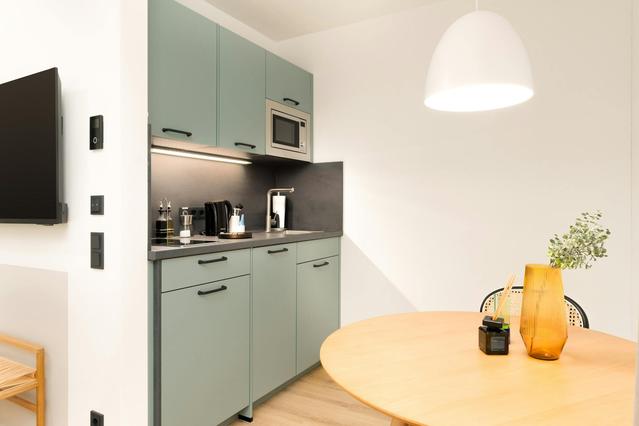 Studio in Favoritenstraße, 10. Bezirk